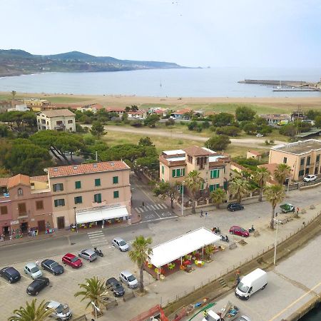 B&B Del Porto 보사마리나 외부 사진