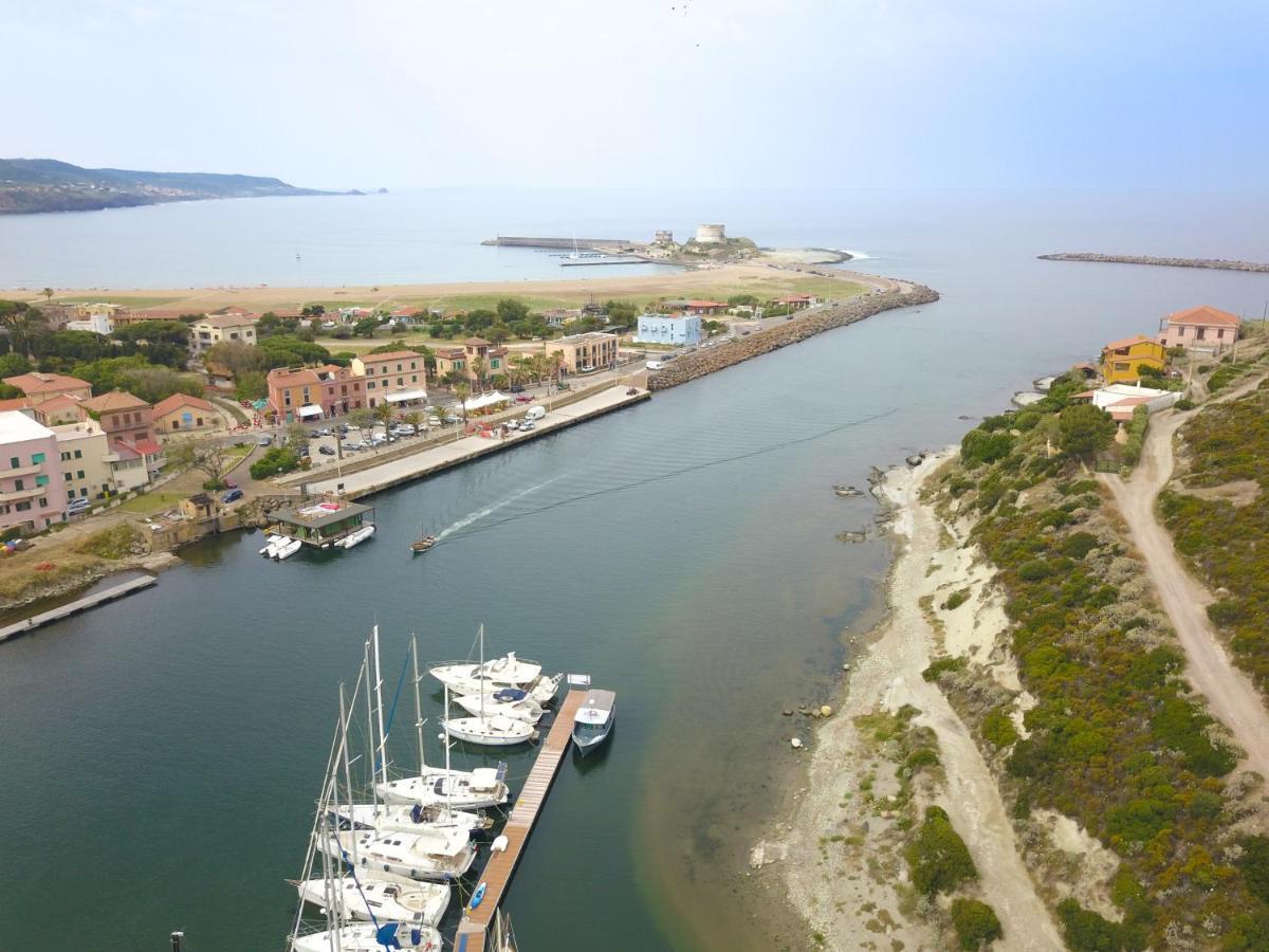 B&B Del Porto 보사마리나 외부 사진