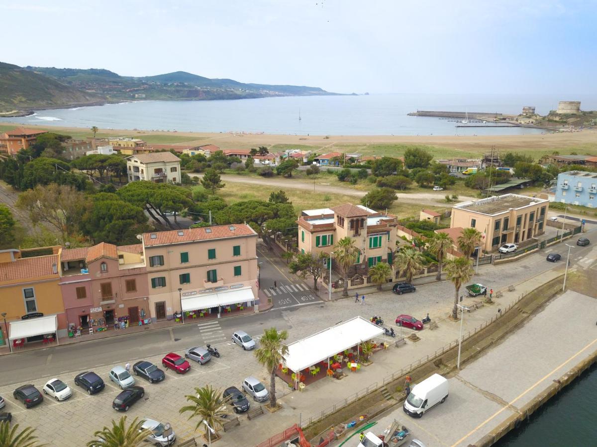 B&B Del Porto 보사마리나 외부 사진