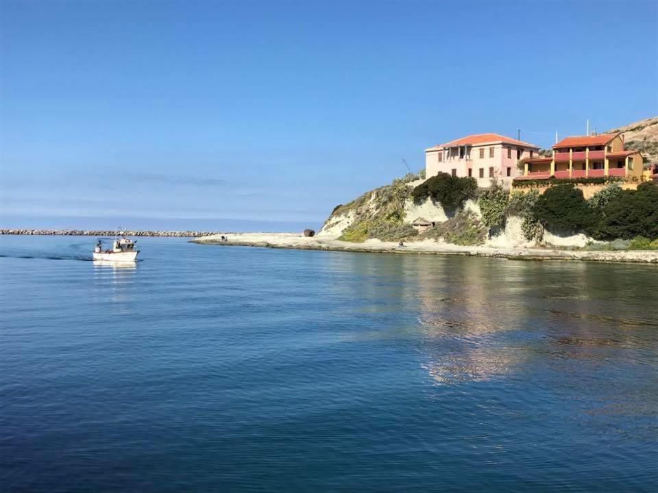 B&B Del Porto 보사마리나 외부 사진