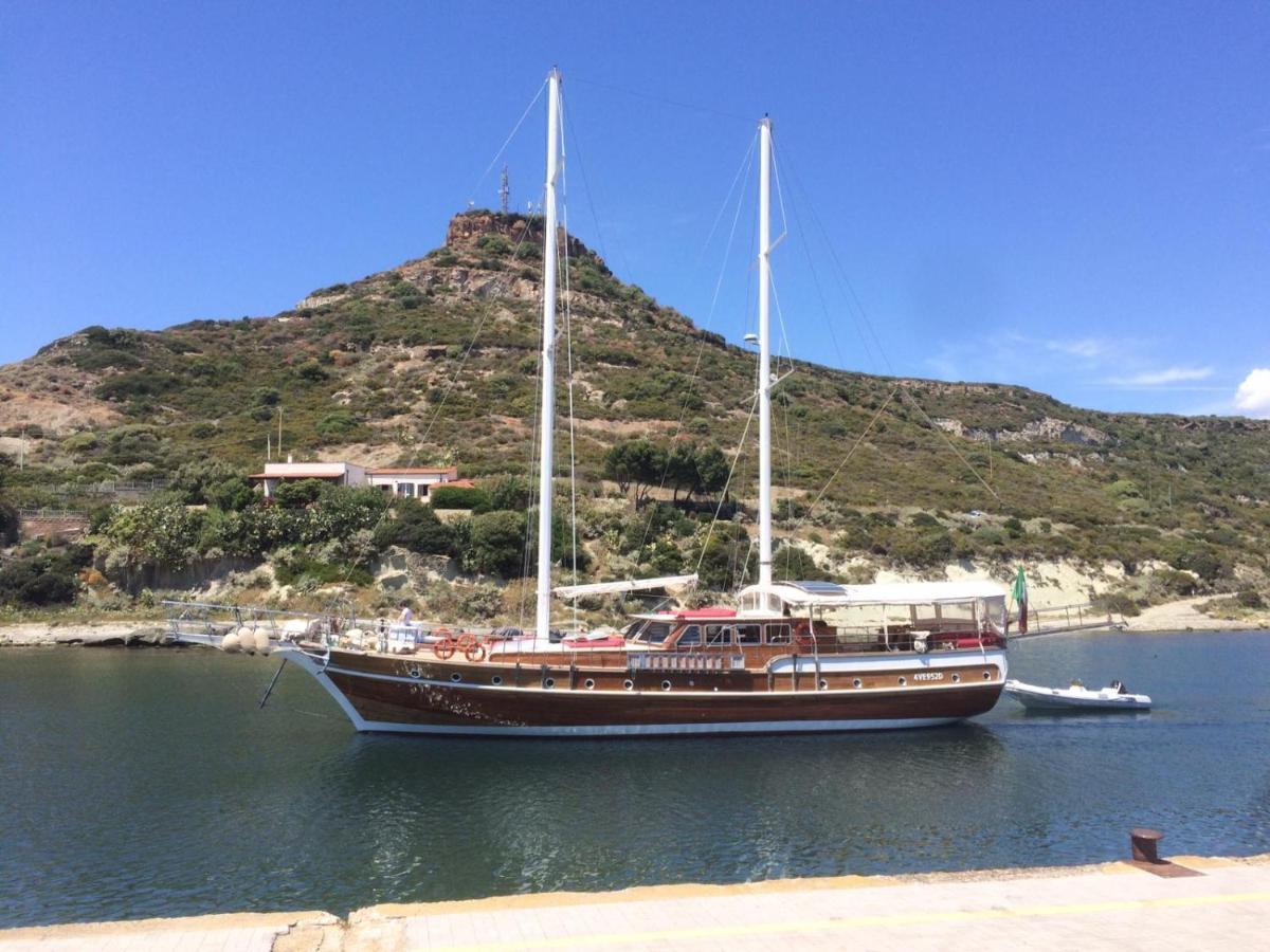 B&B Del Porto 보사마리나 외부 사진