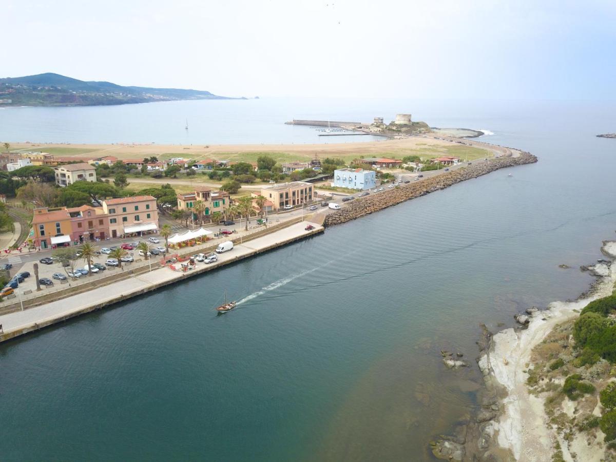 B&B Del Porto 보사마리나 외부 사진