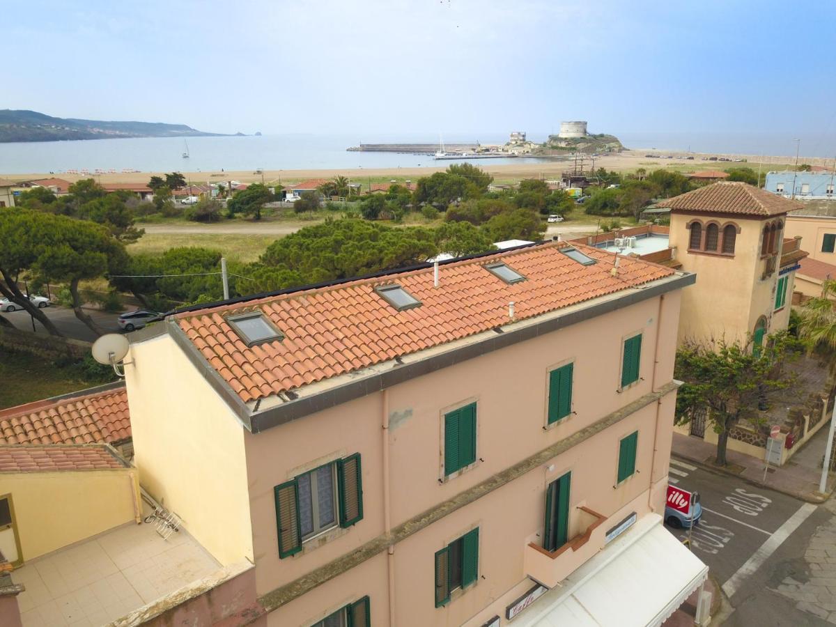 B&B Del Porto 보사마리나 외부 사진