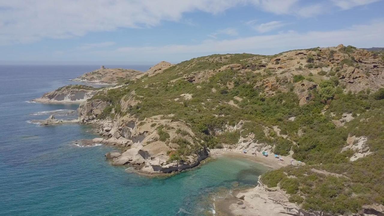 B&B Del Porto 보사마리나 외부 사진