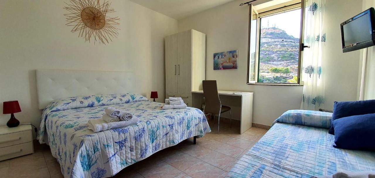 B&B Del Porto 보사마리나 외부 사진