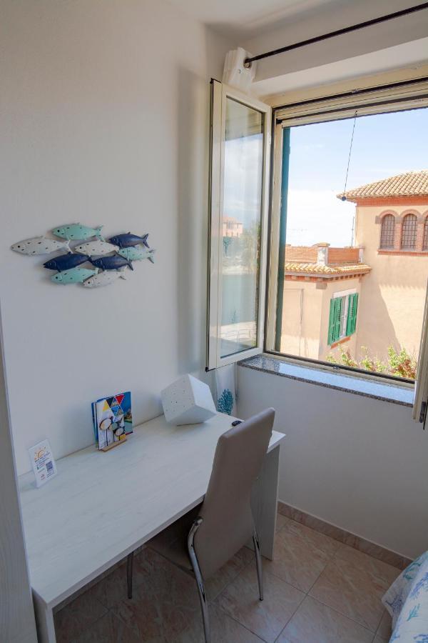 B&B Del Porto 보사마리나 외부 사진