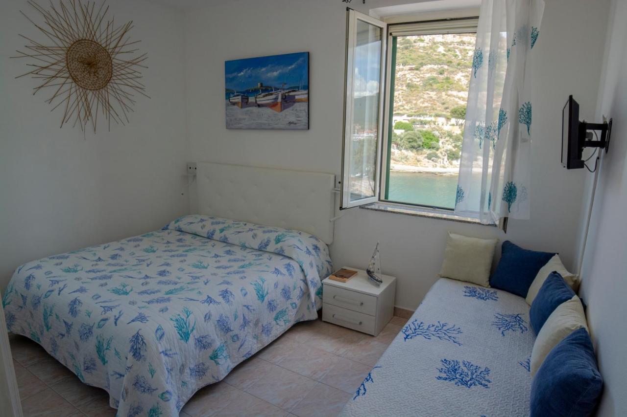 B&B Del Porto 보사마리나 외부 사진